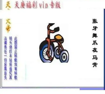 25340期: 三毛3D精品图谜