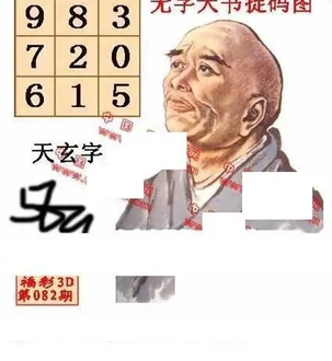 26082期: 福彩3D丹东全图分析
