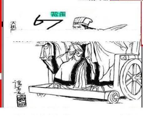 25062期: 三毛3D精品图谜