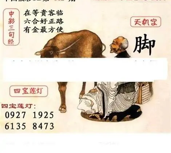 福彩3D26052期天中全套预测分析图