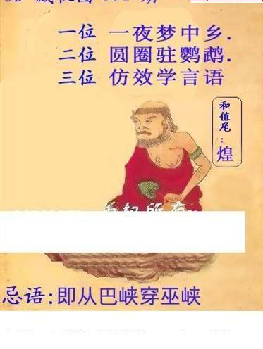 25004期: 白老3D杀码图版