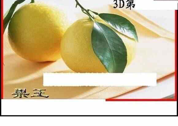 24122期: 白老3D杀码图版