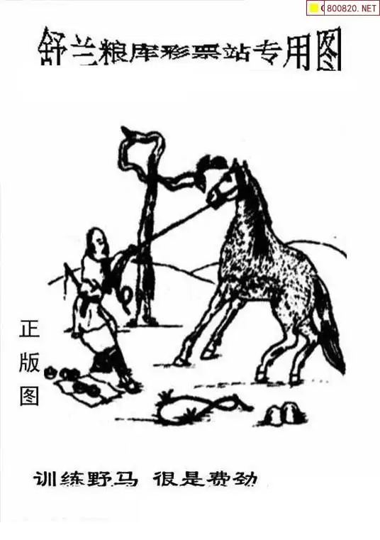 25198期: 老村长福彩3D天天图谜