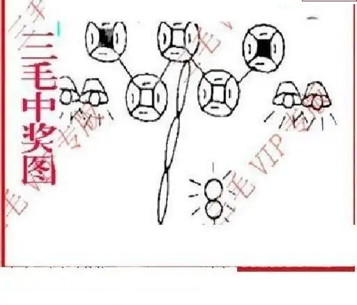 25105期: 三毛3D精品图谜