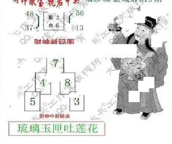 26019期: 大兵福彩3D黄金报图版