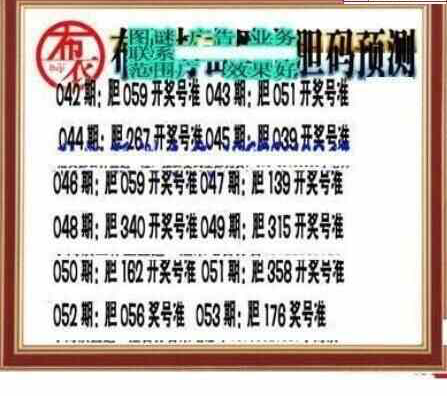 25053期: 三毛3D精品图谜