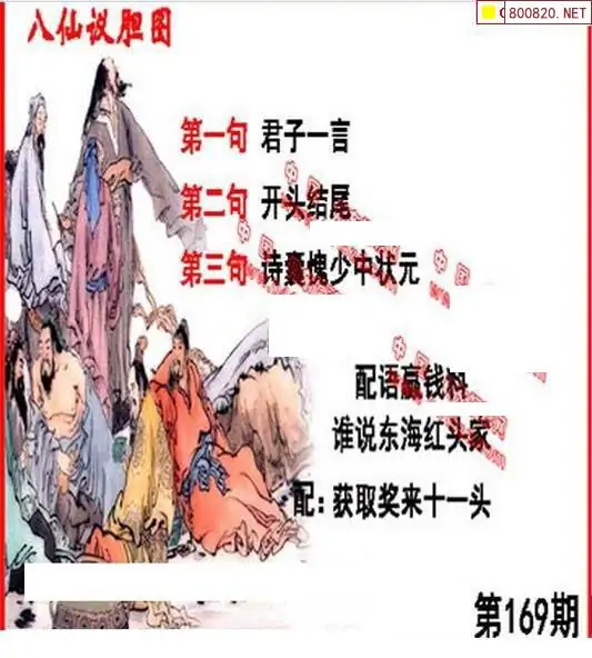 25169期: 福彩3D丹东全图分析