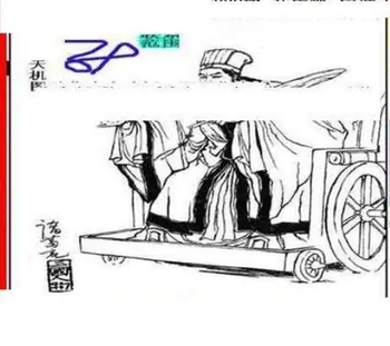 26006期: 三毛3D精品图谜