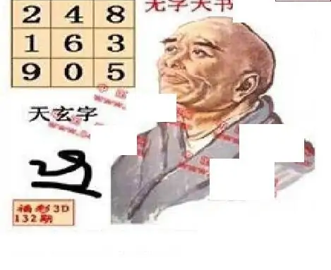 25132期: 福彩3D丹东全图分析