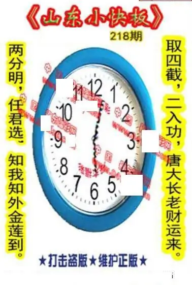 25218期: 福彩3D丹东全图分析