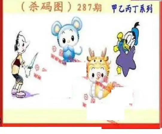 25286期: 福彩3D丹东全图分析