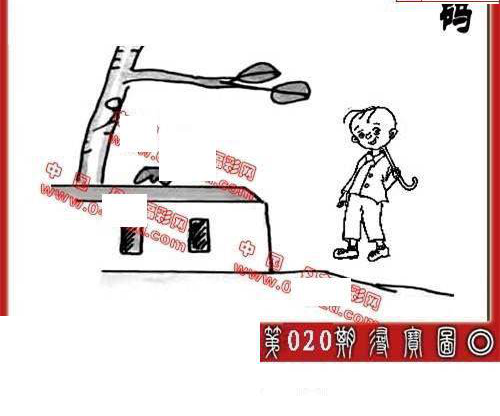 25020期: 福彩3D丹东全图分析