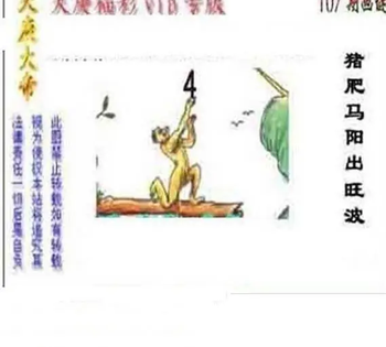 26107期: 三毛3D精品图谜