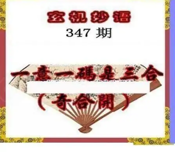 25347期: 三毛3D精品图谜