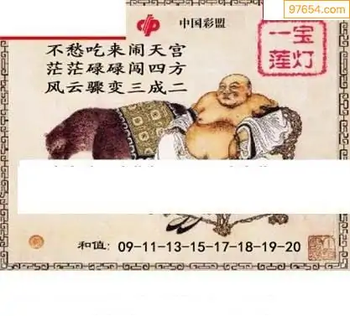 福彩3D26069期天中全套预测分析图