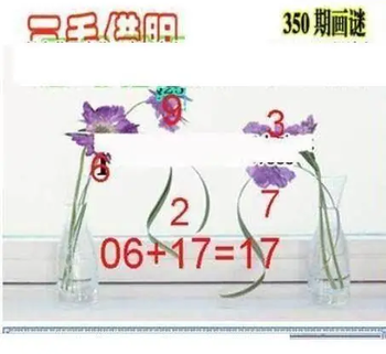 25350期: 三毛3D精品图谜