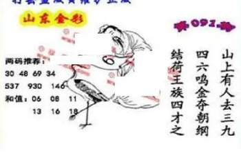 26091期: 福彩3D丹东全图分析