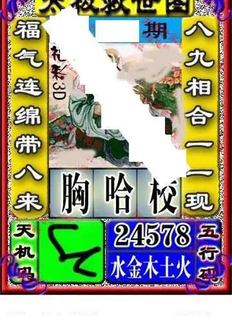 福彩3D 26063期佐罗图一掌经预测图