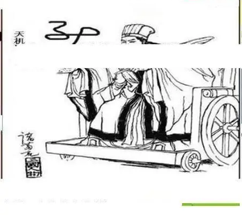 26071期: 三毛3D精品图谜