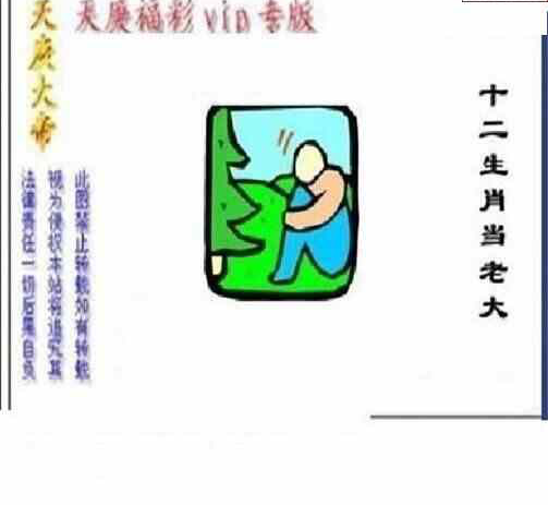 24111期: 三毛3D精品图谜