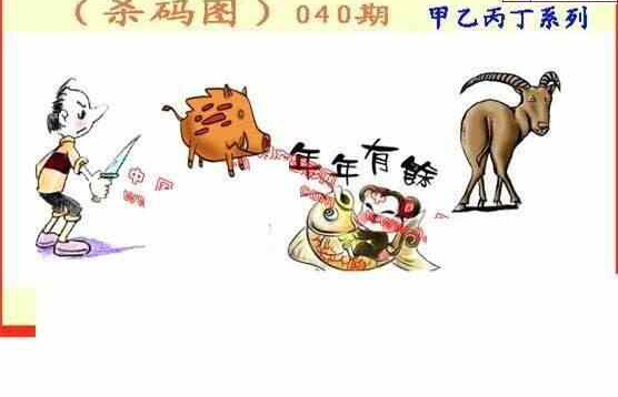 25040期: 福彩3D丹东全图分析