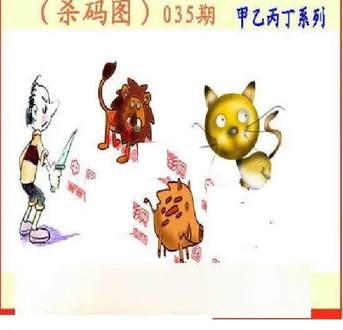 26035期: 福彩3D丹东全图分析
