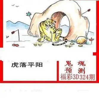 25324期: 白老3D杀码图版