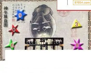 福彩3D26069期天中全套预测分析图