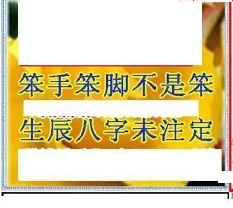 25071期: 三毛3D精品图谜