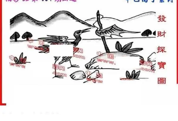 26084期: 福彩3D丹东全图分析