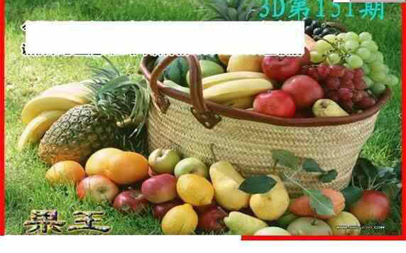 24151期: 白老3D杀码图版