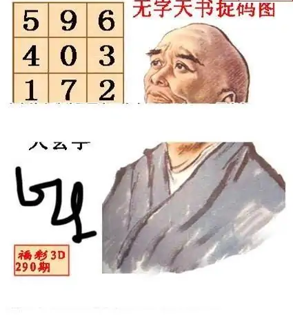 25290期: 福彩3D丹东全图分析