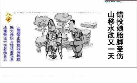 25030期: 白老3D杀码图版