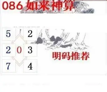 26086期: 白老3D杀码图版