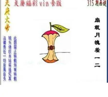 25315期: 三毛3D精品图谜