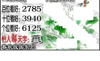 福彩3D 26062期佐罗图一掌经预测图