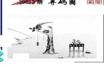 26012期: 三毛3D精品图谜