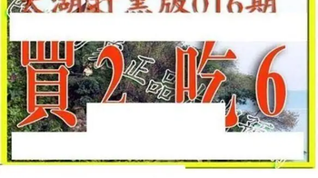 26016期: 太湖图福彩3D精品预测