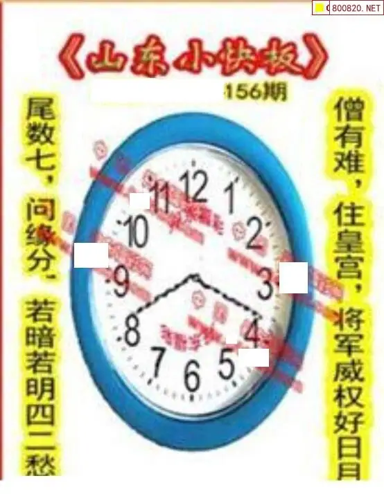 25156期: 福彩3D丹东全图分析