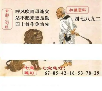 福彩3D26089期天中全套预测分析图