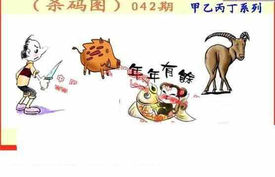 25042期: 福彩3D丹东全图分析