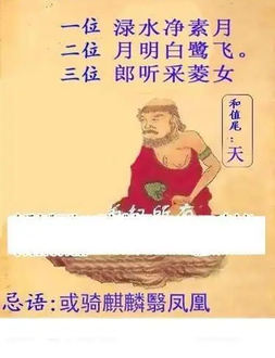 26051期: 白老3D杀码图版