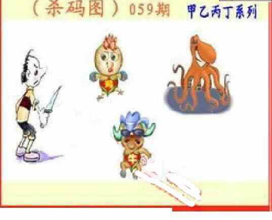 25059期: 福彩3D丹东全图分析