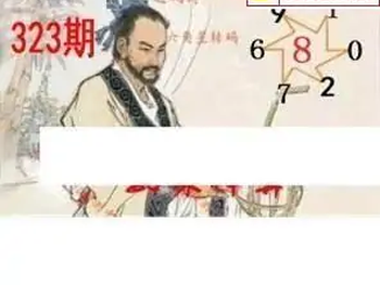 25323期: 白老3D杀码图版