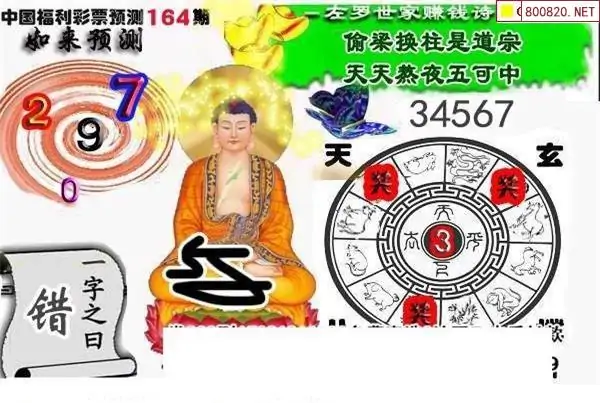 25164期: 白老3D杀码图版