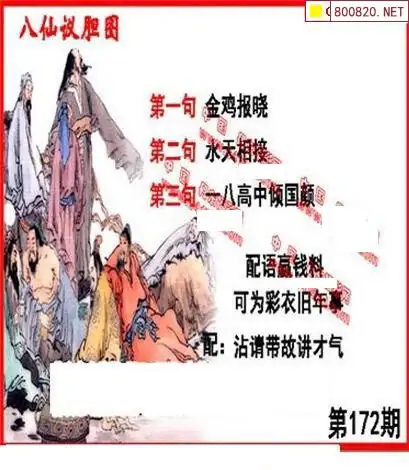 25172期: 福彩3D丹东全图分析