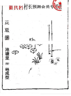 26012期: 老村长福彩3D天天图谜