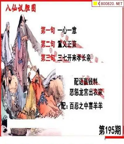 25195期: 福彩3D丹东全图分析