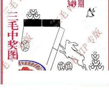 25349期: 三毛3D精品图谜