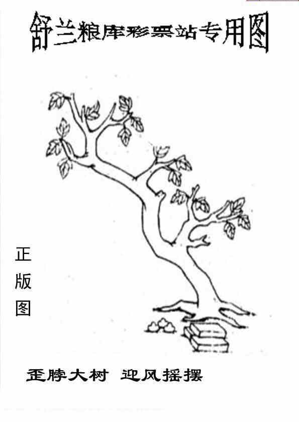 25043期: 老村长福彩3D天天图谜